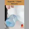 45 mm x 100 Metre Hotmelt Koli Bandı (1. KALİTE) Şeffaf Renkli, Güçlü Yapışkan, Kağıda Kartona Yapışır (3)