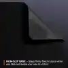 SteelSeries Qck+ Large Gaming Mousepad, Düzenli Kontrol Sağlar, Oyun Sensörleri İçin Optimize Edilmiştir