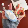 Mavi Pul Delgeç Tasarım Scrapbooking Malzemesi - Pul Şekilli Delgeç Kağıt Kesici