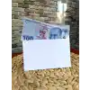 AEE® 100 Adet Kendinden Yapışkanlı Zarf Davetiye Mektup Para Belge Dilekçe Düğün Kına Nişan Sünnet 16,3cm X 11,5cm 100lü