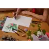 SHARPIE Creative Marker Akrilik Boya Kalemleri | Yuvarlak Uçlu Su Bazlı Boya Kalemi | Mürekkep Kağıda Geçirmez ve Çoğu Yüzey Üzerine Yazar | 12 Adet