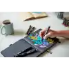 SHARPIE Creative Marker Akrilik Boya Kalemleri | Yuvarlak Uçlu Su Bazlı Boya Kalemi | Mürekkep Kağıda Geçirmez ve Çoğu Yüzey Üzerine Yazar | 12 Adet