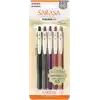 ZEBRA Sarasa Clip Vintage Seri 1 Set 0,5MM 5 Li Pet