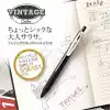 ZEBRA Sarasa Clip Vintage Seri 1 Set 0,5MM 5 Li Pet