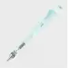 Tombow Mechanicai Mono Grafit Kalem, Yenilikçi Sallama Mekanizmalı, Mono Silgi, Sınırlı Sayıda, Pastel Cam Rengi, 0,5 mm, Mavi