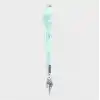 Tombow Mechanicai Mono Grafit Kalem, Yenilikçi Sallama Mekanizmalı, Mono Silgi, Sınırlı Sayıda, Pastel Cam Rengi, 0,5 mm, Mavi