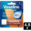 Vaseline Lip Therapy Dudak Bakım Kremi Cocoa Butter 4.8 gr