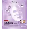 LOreal Skin Expert L’Oreal Paris Revitalift Glassy Skin Şeffaflaşan Hidrojel Maske