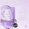 LOreal Skin Expert L’Oreal Paris Revitalift Glassy Skin Şeffaflaşan Hidrojel Maske