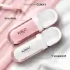 Kiko Milano DUDAK KREMİ - LİP VOLUME TRANSPARENT TRANSPARENT