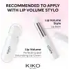 Kiko Milano DUDAK KREMİ - LİP VOLUME TRANSPARENT TRANSPARENT