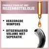 Maybelline New York Lash Sensational Yelpaze Etkili Siyah Maskara 1 Paket (1 x 9.5 ml)