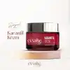 Evvahe Doğal Karanfil, (FERAHLATICI, KOKU), Krem, (40ML)