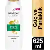 PANTENE Güç ve Parlaklık Şampuan 625 ml