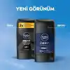 NIVEA MEN Erkek Stick Deodorant Deep Dimension 50 ml,72 Saat Ter ve Ter Kokusuna Karşı Anti Perspirant Koruma,Aktif Karbon