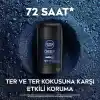 NIVEA MEN Erkek Stick Deodorant Deep Dimension 50 ml,72 Saat Ter ve Ter Kokusuna Karşı Anti Perspirant Koruma,Aktif Karbon