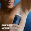 NIVEA MEN Erkek Stick Deodorant Deep Dimension 50 ml,72 Saat Ter ve Ter Kokusuna Karşı Anti Perspirant Koruma,Aktif Karbon