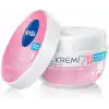 NIVEA Cilt Tonu Eşitleyici Su Bazlı Nemlendirici Yüz Kremi 100 ml, Aydınlatıcı,Makyaj Bazı