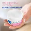 NIVEA Cilt Tonu Eşitleyici Su Bazlı Nemlendirici Yüz Kremi 100 ml, Aydınlatıcı,Makyaj Bazı