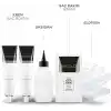 Sea Color Set Saç Boyası 0.01 Füme Gri
