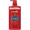 Old Spice Captain 3’ü 1 Arada Duş Jeli 800 Mililitre
