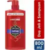 Old Spice Captain 3’ü 1 Arada Duş Jeli 800 Mililitre
