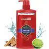 Old Spice Captain 3’ü 1 Arada Duş Jeli 800 Mililitre