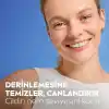 NIVEA Canlandırıcı Yüz Temizleme Jeli 150 ml,Aloe Vera,Hyaluronik Asit,Normal ve Karma Ciltler