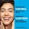 Neutrogena – Nemlendirici Fluid Hydro Boost SPF 50 (50 ml pompalı şişe) — Hyalüronik asit, provitamin B5 ve niasinamid içeren yüz bakımı — Güneş korumalı nemlendirici bakım