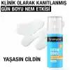 Neutrogena – Nemlendirici Fluid Hydro Boost SPF 50 (50 ml pompalı şişe) — Hyalüronik asit, provitamin B5 ve niasinamid içeren yüz bakımı — Güneş korumalı nemlendirici bakım