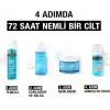 Neutrogena – Nemlendirici Fluid Hydro Boost SPF 50 (50 ml pompalı şişe) — Hyalüronik asit, provitamin B5 ve niasinamid içeren yüz bakımı — Güneş korumalı nemlendirici bakım