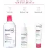 Bioderma Sensibio H2O 500ml İkiz Set