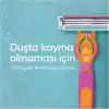 Gillette Simply Venus 3 Miami Tıraş Makinesi Gövdesi + 4 Bıçak