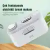 Şarjlı Tırnak Kesme Ve Manikür Cihazı Elektrikli Tırnak Makası Manikür Makinesi