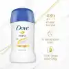 Dove Kadın Stick Deodorant Original 1/4 Nemlendirici Krem Etkili, 40 ml