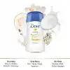 Dove Kadın Stick Deodorant Original 1/4 Nemlendirici Krem Etkili, 40 ml