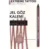 Extreme Tattoo Yüksek Pigmentli & Doğal Işıltılı Jel Göz Kalemi