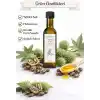 Hint Yağı 100 ml - Soğuk Sıkım Castor Oil, Saç, Kaş, Kirpik ve Cilt Bakımı İçin Nemlendirici ve Besleyici Doğal Bakım Yağı, Vegan ve Katkısız,%100 Saf ve Doğal, Hekzansız