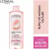 L’Oréal Paris Değerli Çiçekler Tonik Kuru ve Hassas Ciltler (400 ml)