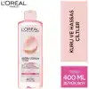 L’Oréal Paris Değerli Çiçekler Tonik Kuru ve Hassas Ciltler (400 ml)