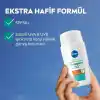 NIVEA SPF50 Derma Skin Clear Sivilce Karşıtı Gündüz Yüz Kremi 40 ml,Matlaştırıcı,Makyaj Bazı,Karnitin,Gliserin,Niasinamid,Hafif Formül