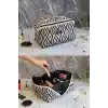 Pazar Kapısı BOHE Makyaj Çantası Düzenleyici Seyahat Tipi Çanta Organizer