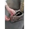 Pazar Kapısı BOHE Makyaj Çantası Düzenleyici Seyahat Tipi Çanta Organizer