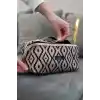 Pazar Kapısı BOHE Makyaj Çantası Düzenleyici Seyahat Tipi Çanta Organizer