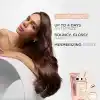 Kérastase Gloss Absolu Elektriklenmeye Eğilimli Saçlar İçin Parlaklık Veren Şampuan 250 ml