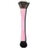 Cream Co. Çift Taraflı Makyaj Fırçası, Dual-Ended Allık Kontür Fondöten Kapatıcı, Çok Amaçlı Makeup Brush