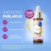 NIVEA Luminous630 Skin Glow Anında Aydınlatıcı Serum, 30 ml, Eşit Cilt Tonu,Nemlendirme,Leke Karşıtı Thiamidol,Niasinamid,Aloe Vera