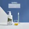 INCIA%100 Doğal Sıvı Kastil Sabunu Arındırıcı Zeytinyağlı 10 Bitkisel Değerli Yağ Vegan 250 ml