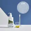 INCIA%100 Doğal Sıvı Kastil Sabunu Arındırıcı Zeytinyağlı 10 Bitkisel Değerli Yağ Vegan 250 ml