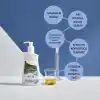 INCIA%100 Doğal Sıvı Kastil Sabunu Arındırıcı Zeytinyağlı 10 Bitkisel Değerli Yağ Vegan 250 ml